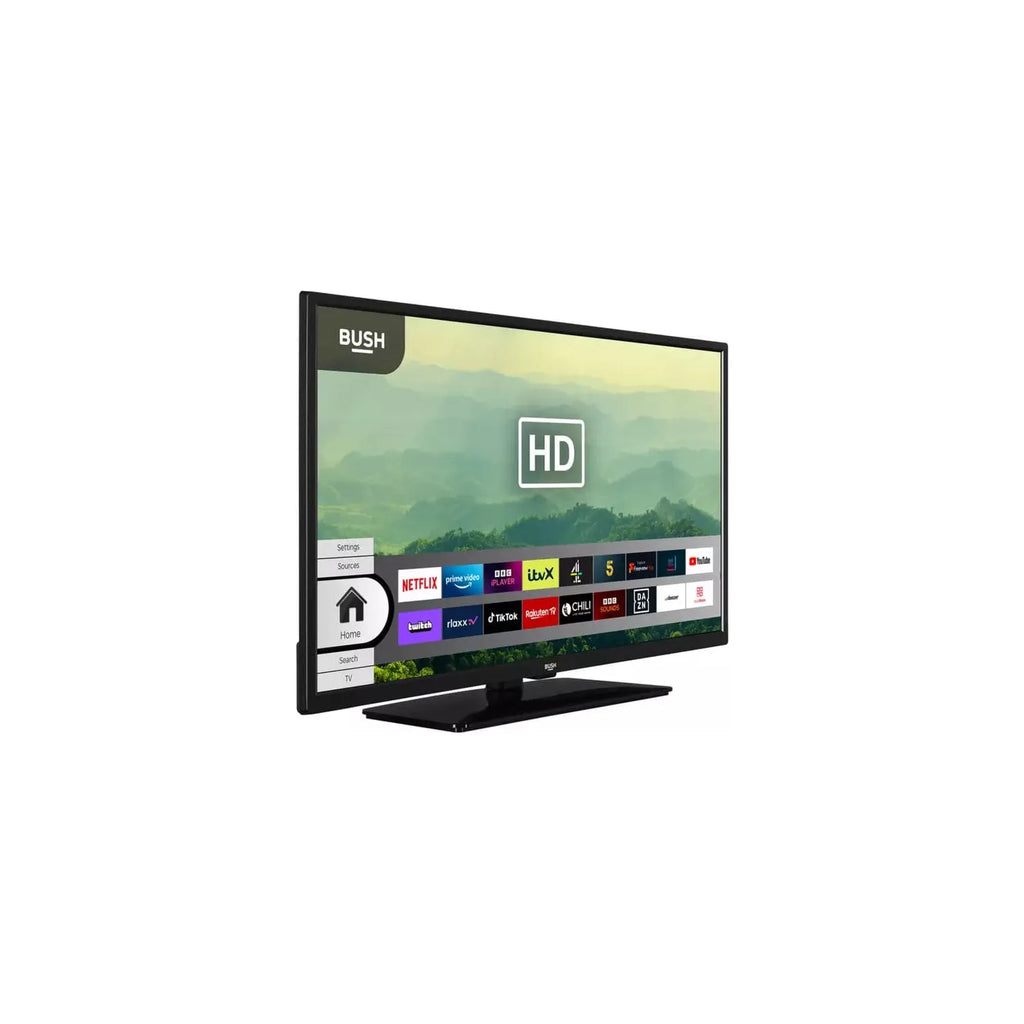Bush 32 Inch Smart HD Ready LED HDR Freeview TV Gadcet UK