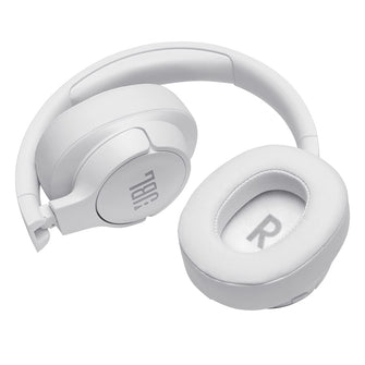 JBL,JBL Tune 760NC Over-ear headphones Bluetooth, Noise cancelling - White - Gadcet.com