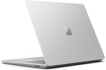 Buy Microsoft,Microsoft Surface Laptop Go 3 (2023) - 12.4” Ultra-Thin Touchscreen, Intel Core i5, 16GB RAM, 256GB SSD, Windows 11 Home, Platinum - Gadcet UK | UK | London | Scotland | Wales| Near Me | Cheap | Pay In 3 | Laptops