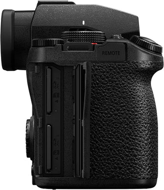 Buy Panasonic,Panasonic LUMIX DC-S5 II Full Frame Mirrorless Camera with 20-60mm F3.5-5.6 Lens, 4K 60P and 6k 30P, Flip Screen, Wi-Fi, Active IS, Black - Gadcet UK | UK | London | Scotland | Wales| Near Me | Cheap | Pay In 3 | Digital Cameras