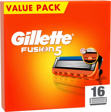 Buy Gillette,Gillette Fusion5 Razor Blades Men, Pack of 16 Razor Blade Refills with Precision Trimmer, 5 Anti-Friction Blades (Packaging may vary) - Gadcet UK | UK | London | Scotland | Wales| Near Me | Cheap | Pay In 3 | Toothbrushes