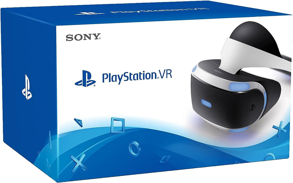 Sony PlayStation VR 2017 CUH-ZVR2 / PS4 - No Game