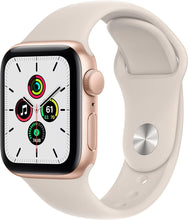 Buy Apple,Apple Watch SE (1st generation) (GPS, 40mm) Smart watch - Gold Aluminium Case - Gadcet UK | UK | London | Scotland | Wales| Near Me | Cheap | Pay In 3 | Watches