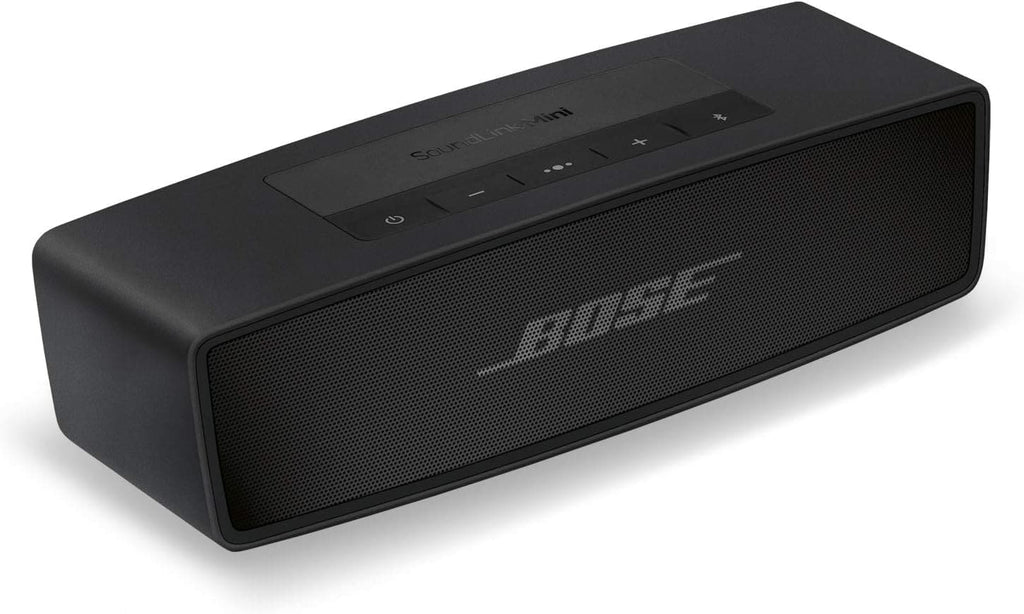 Bose Soundlink Mini II Special Edition Bluetooth Speaker - Black