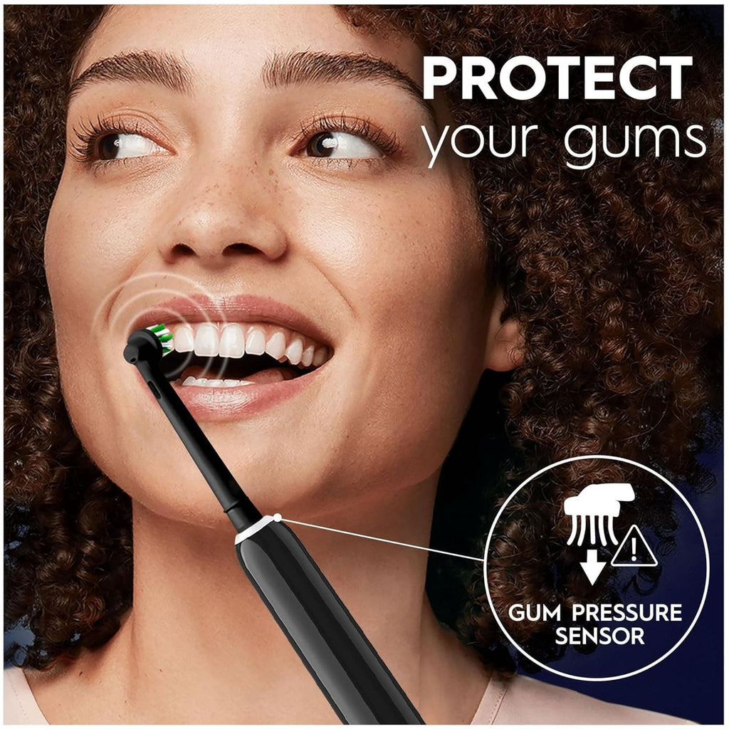 OralB Pro 1 Electric Toothbrushes For Adults With 3D Cleaning, Mothers