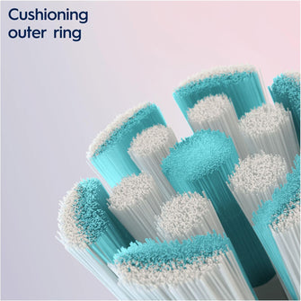 Buy Oral-B,Oral-B iO Gentle Care Electric Toothbrush Head, Twisted & Angled Bristles for Deeper Plaque Removal, Pack of 4 Toothbrush Heads, Suitable for Mailbox, White - Gadcet UK | UK | London | Scotland | Wales| Near Me | Cheap | Pay In 3 | Toothbrushes