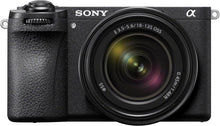 Buy Sony,Sony Alpha 6700 | APS-C Mirrorless Camera with Sony 18-135mm Lens - Gadcet UK | UK | London | Scotland | Wales| Near Me | Cheap | Pay In 3 | Cameras & Optics