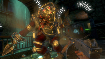 Nintendo,Bioshock: The Collection For Nintendo Switch Game - Gadcet.com