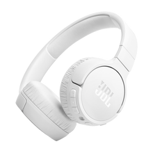 Buy JBL,JBL Tune 760NC Over-ear headphones Bluetooth, Noise cancelling - White - Gadcet.com | UK | London | Scotland | Wales| Ireland | Near Me | Cheap | Pay In 3 | Headphones