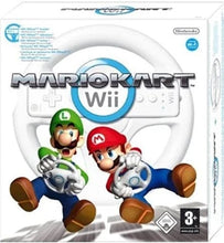 Buy Nintendo Wii U,Mario Kart with X4 Steering Wheels - Nintendo Wii. - Gadcet UK | UK | London | Scotland | Wales| Near Me | Cheap | Pay In 3 | Video Game Software