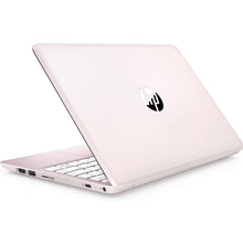 HP Stream 11 Laptop Intel Celeron N4120 4GB RAM 64GB Storage Windows 11 - Pink