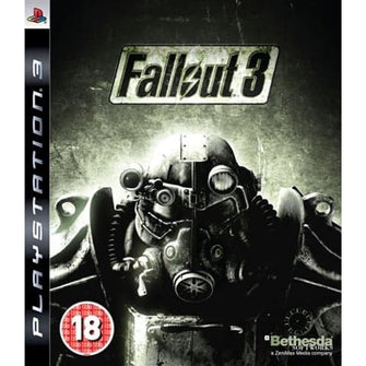 Buy playstation,Fallout 3 (18) -Playstation 3 (PS-3) Games - Gadcet.com | UK | London | Scotland | Wales| Ireland | Near Me | Cheap | Pay In 3 | Video Game Software