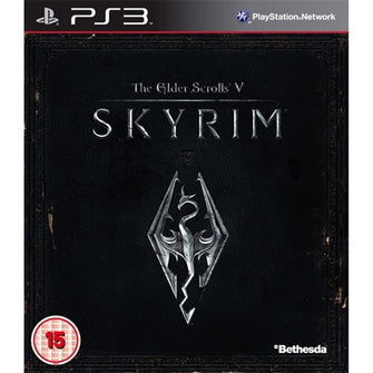 Buy playstation,Elder Scrolls V: Skyrim (15) Playstation 3 (PS3) Games - Gadcet.com | UK | London | Scotland | Wales| Ireland | Near Me | Cheap | Pay In 3 | Video Game Software