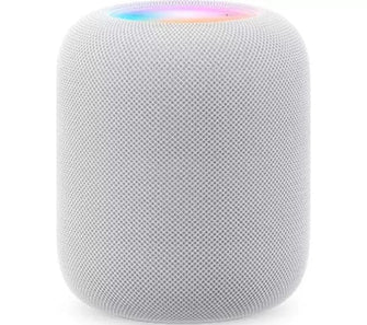 Apple HomePod Smart Speaker - White - 1