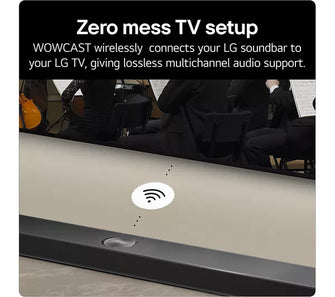 LG US77TY 3.1.3 Wireless Sound Bar with Dolby Atmos