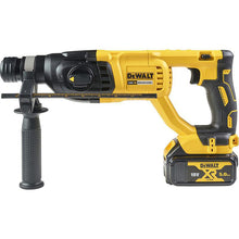 DeWalt DCH133P1-GB 18V XR Brushless SDS+ Hammer Drill with 1 x 5.0Ah Battery