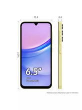 Buy Samsung,Samsung Galaxy A15 4G - 128GB - Yellow - Unlocked - International Model - Gadcet UK | UK | London | Scotland | Wales| Near Me | Cheap | Pay In 3 | Unlocked Mobile Phones