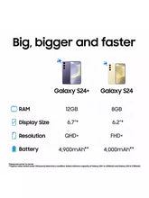 Buy Samsung,Samsung Galaxy S24+ 5G 512GB AI Mobile Phone - Onyx Black - Unlocked - Gadcet UK | UK | London | Scotland | Wales| Near Me | Cheap | Pay In 3 | Unlocked Mobile Phones