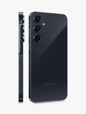 Buy Samsung,Samsung Galaxy A55 5g 128GB, 8GB RAM Dual Sim, Awesome Navy - Unlocked - International Model - Gadcet UK | UK | London | Scotland | Wales| Near Me | Cheap | Pay In 3 | Mobile Phone