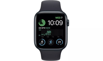 Buy Apple,Apple Watch SE GPS 44mm Alu Case/Midnight Sport Band - Gadcet.com | UK | London | Scotland | Wales| Ireland | Near Me | Cheap | Pay In 3 | smart watch