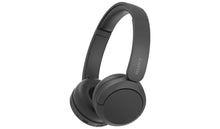 Sony WH-CH520 Wireless Bluetooth Headphones - up to 50 Hours Battery Life with Quick Charge, On-ear style - Black - 2