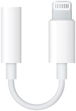 Buy APPLE,Apple Lightning to 3.5mm Headphone Jack Adapter - Gadcet UK | UK | London | Scotland | Wales| Ireland | Near Me | Cheap | Pay In 3 | Electronics Accessories