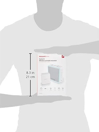 Buy Honeywell,Honeywell Home Honeywell Home 9 Series doorbell Converter kit - White (DC915SCV) - Gadcet.com | UK | London | Scotland | Wales| Ireland | Near Me | Cheap | Pay In 3 | Door Bells & Chimes