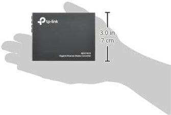 Buy TP-Link,TP-Link Gigabit Single-Mode Media Converter, Complies with IEEE 802.3ab and IEEE 802.3z Extends Fiber Distance Up to 20 km (MC210CS) - Gadcet  | UK | London | Scotland | Wales| Near Me | Cheap | Pay In 3 | Networking