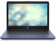 Buy HP,HP Stream 11-ak0501sa 11" Laptop - Intel Celeron N4000, 32GB eMMC SD 2GB RAM, Blue - Gadcet.com | UK | London | Scotland | Wales| Ireland | Near Me | Cheap | Pay In 3 | Laptops