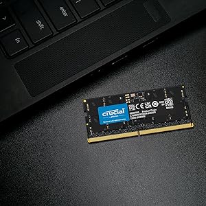 Buy Crucial,Crucial RAM 8GB DDR5 5600MHz (or 5200MHz or 4800MHz) Laptop Memory - Gadcet UK | UK | London | Scotland | Wales| Ireland | Near Me | Cheap | Pay In 3 | Circuit Boards & Components