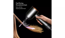 Dyson Supersonic Hair Dryer – Nickel/Copper