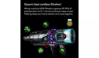 Buy Dyson,Dyson Gen5detect Absolute Pet Cordless Vacuum Cleaner - Gadcet UK | UK | London | Scotland | Wales| Ireland | Near Me | Cheap | Pay In 3 | Vacuums