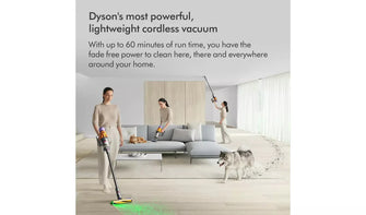 Dyson V12 Detect Slim Absolute Cordless Vacuum Cleaner - 9