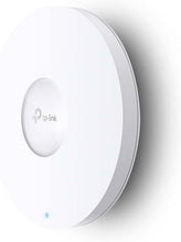 TP-Link AX1800 Wi-Fi 6 Dual-Band Ceiling Mount Access Point | PoE, Omada Mesh, Free EAP Controller (EAP610)