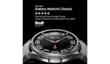 Samsung Galaxy Watch6 Classic 47mm Smart Watch - Black - 2