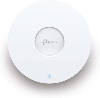 TP-Link AX1800 Wi-Fi 6 Dual-Band Ceiling Mount Access Point | PoE, Omada Mesh, Free EAP Controller (EAP610)