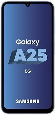 Samsung Galaxy A25 5G 8GB 256GB Blue SIM-Free Unlocked Smartphone