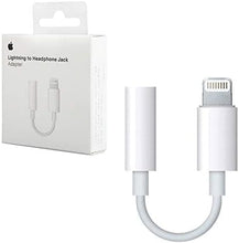 Buy APPLE,Apple Lightning to 3.5mm Headphone Jack Adapter - Gadcet UK | UK | London | Scotland | Wales| Ireland | Near Me | Cheap | Pay In 3 | Electronics Accessories