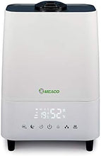 Meaco Deluxe 202 Ultrasonic Humidifier & HEPA Air Purifier White