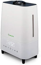 Meaco Deluxe 202 Ultrasonic Humidifier & HEPA Air Purifier White