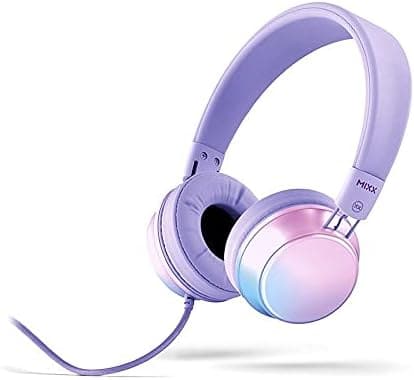 Mixx Audio Limited Edition OX1 On Ear Stereo Foldable Headphones