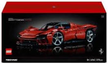 LEGO Technic Ferrari Daytona SP3 (Set 42143) – 1:8 Scale Race Car Model, Advanced Collectible Set for Adults & Teens, Ultimate Cars Concept Series, Gift Idea for Men, Women, Him or Her