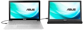 Buy ASUS,ASUS MB169C+ 15.6" Portable FHD Monitor, IPS, Flicker-Free, Low Blue Light, TUV Certified, USB-C DisplayPort Compatible - Gadcet UK | UK | London | Scotland | Wales| Near Me | Cheap | Pay In 3 | Computer Monitor Accessories