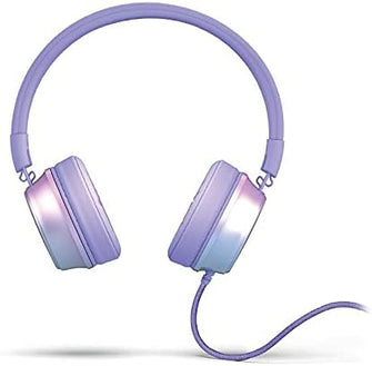 Buy MIXX,Mixx Audio | Limited Edition OX1 On-Ear Stereo Foldable Headphones With In-Line Mic - Headphones for girls teens kids, Pink and Purple Mermaid - 3.5mm Jack - Gadcet UK | UK | London | Scotland | Wales| Ireland | Near Me | Cheap | Pay In 3 | Headphones