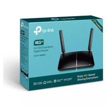 TP-Link,TP-Link AC1200 Wireless Dual-Band Wi-Fi 4G Router - Gadcet.com