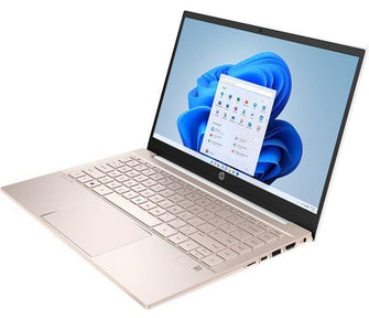 Buy HP,HP Pavilion 14-DV0598SA 14" FHD Touchscreen Laptop - Intel Core i3-1115G4, 8GB RAM, 256GB SSD, Windows 10, White & Rose Gold - Gadcet UK | UK | London | Scotland | Wales| Ireland | Near Me | Cheap | Pay In 3 | Laptops