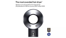 Dyson Supersonic Origin Hair Dryer - Black/Nickel