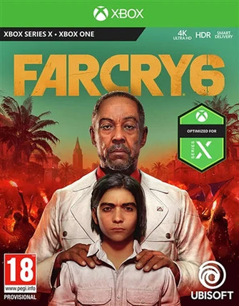 Buy Xbox One,Far Cry 6 Xbox One Edition - No DLC - Gadcet UK | UK | London | Scotland | Wales| Near Me | Cheap | Pay In 3 | Video Game Software