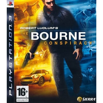 Buy playstation,Bourne Conspiracy Playstation 3 (PS3) Game - Gadcet.com | UK | London | Scotland | Wales| Ireland | Near Me | Cheap | Pay In 3 | Video Game Software