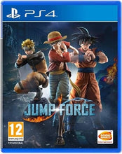 Jump Force Playstation 4 (PS4) Games (No DLC) - 1